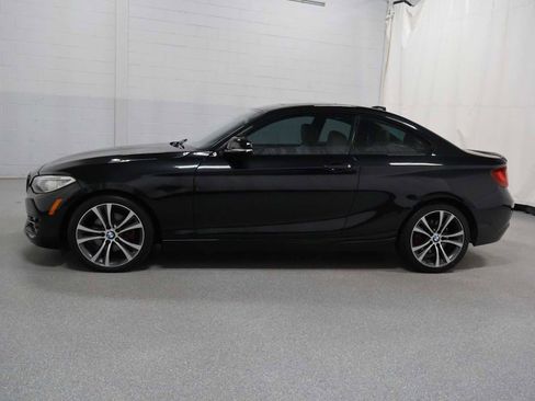 Used 2015 BMW 228i xDrive Coupe AWD/4WD image 2