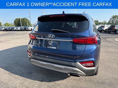 Used 2020 Hyundai Santa Fe SEL FWD image 9
