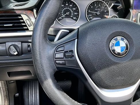 Used 2015 BMW 435i xDrive Convertible AWD/4WD image 11