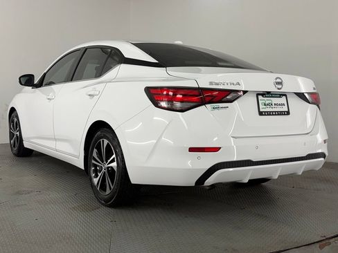 Used 2023 Nissan Sentra SV FWD image 7