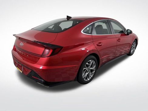 Certified 2021 Hyundai Sonata SEL image 3