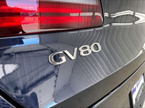 New 2026 Genesis GV80 2.5T AWD/4WD image 17