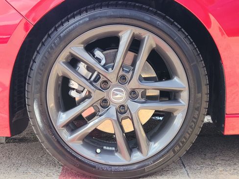 Used 2025 Acura TLX w/ A-SPEC Package AWD/4WD image 7