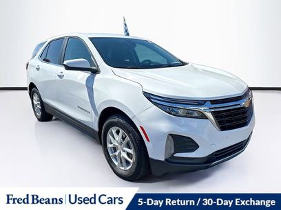 Used 2024 Chevrolet Equinox LT