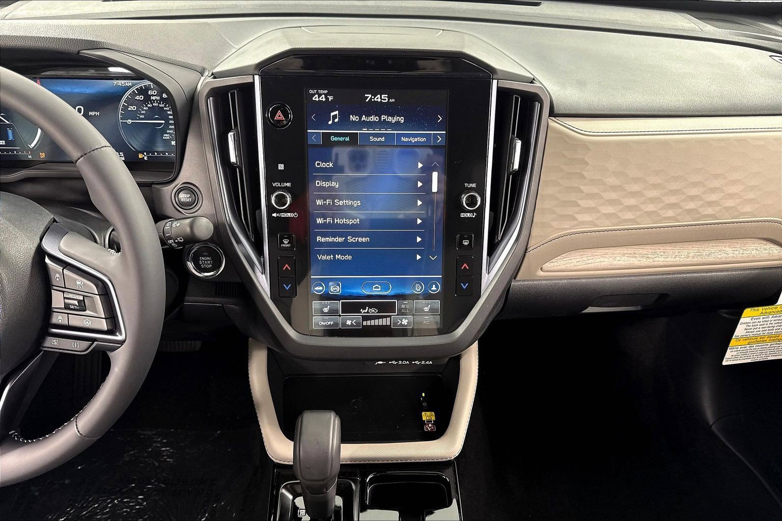 New 2026 Subaru Forester Touring AWD/4WD image 6