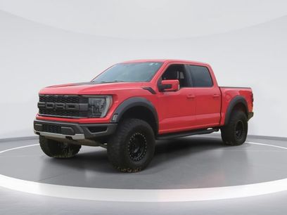 Used 2022 Ford F150 Raptor w/ Equipment Group 801A High