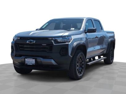 Used 2025 Chevrolet Colorado Trail Boss