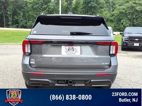 New 2026 Ford Explorer ST-Line AWD/4WD image 5