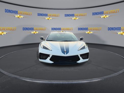 Used 2024 Chevrolet Corvette Stingray Preferred Cpe w/ Z51 Performance Package image 6