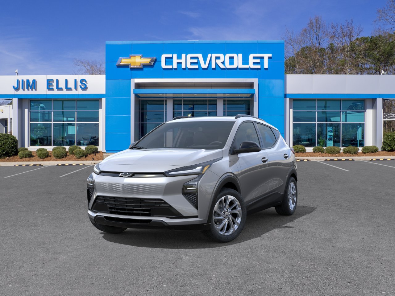 New 2027 Chevrolet Bolt LT w/ Dual Panel Sunroof Package FWD image 8