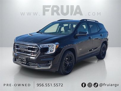 Used 2022 GMC Terrain AT4 w/ Tech Package