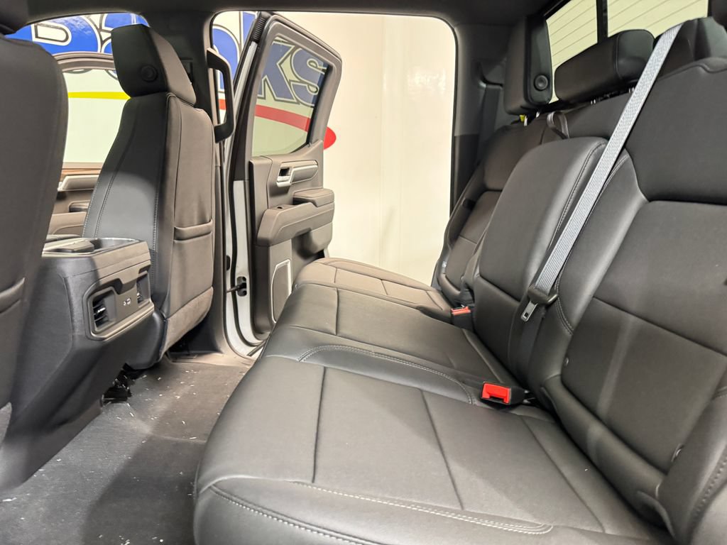 New 2026 Chevrolet Silverado 1500 RST w/ RST All Star Premium Package AWD/4WD image 13