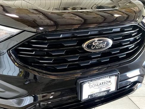 Used 2024 Ford Edge SE w/ Black Appearance Package AWD/4WD image 10