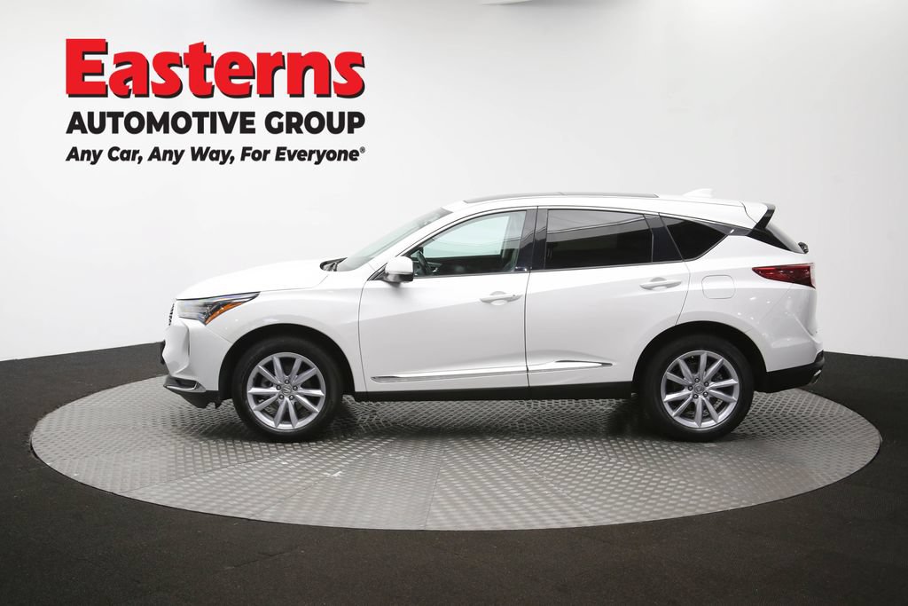 Used 2024 Acura RDX SH-AWD image 63