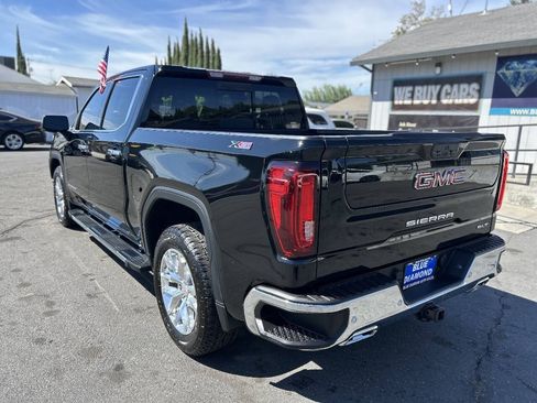 Used 2020 GMC Sierra 1500 SLT w/ SLT Premium Plus Package AWD/4WD image 4