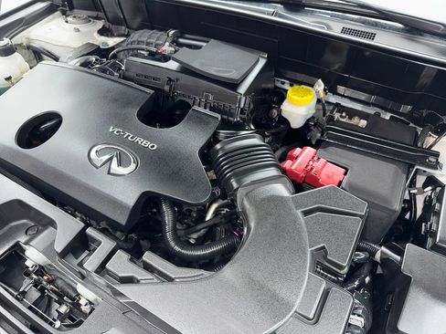 Used 2023 INFINITI QX55 Luxe w/ Cargo Package image 56