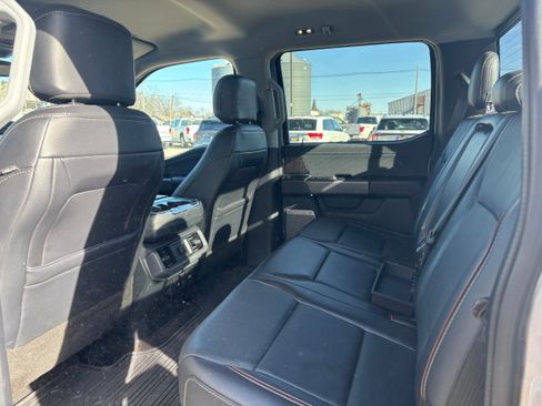 Used 2021 Ford F150 Lariat w/ Equipment Group 501A Mid image 11