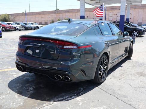 Used 2022 Kia Stinger GT-Line w/ Sun & Sound Package RWD image 3