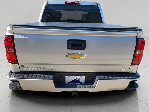 Used 2018 Chevrolet Silverado 1500 LT w/ All Star Edition image 6