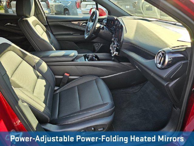 Used 2024 Chevrolet Blazer EV LT AWD/4WD image 11