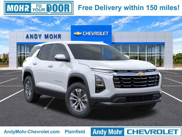 New 2026 Chevrolet Equinox LT w/ Safety and Technology Package FWD image 10