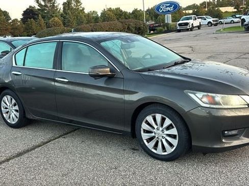 Used 2015 Honda Accord EX-L image 26