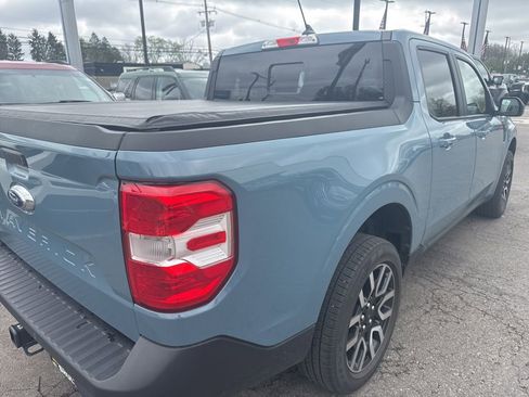 Used 2023 Ford Maverick Lariat w/ Lariat Luxury Package image 5