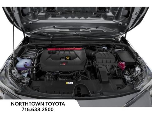 New 2026 Toyota Corolla GR AWD/4WD image 12