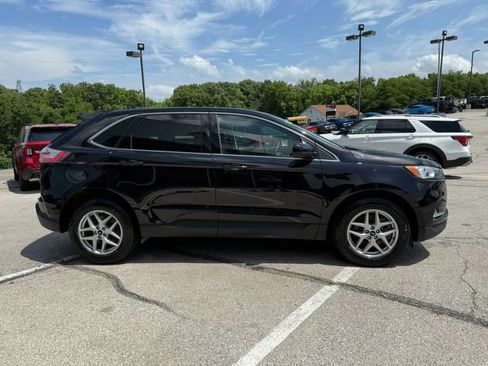 Used 2022 Ford Edge SEL w/ Convenience Package image 8