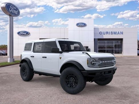 New 2026 Ford Bronco Badlands AWD/4WD image 1