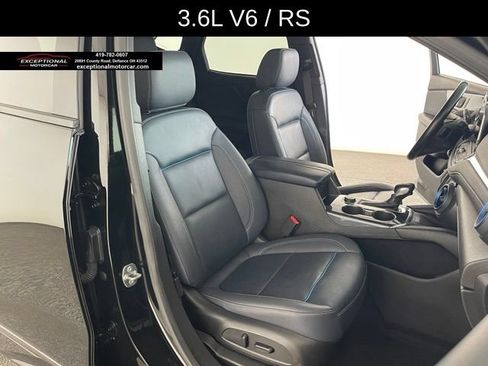 Used 2023 Chevrolet Blazer RS w/ Driver Confidence II Package AWD/4WD image 52