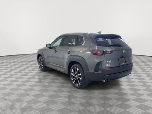 Certified 2025 MAZDA CX-50 2.5 Hybrid w/ Weather Package image 8