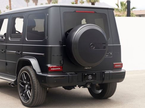 Used 2022 Mercedes-Benz G 63 AMG 4MATIC image 8