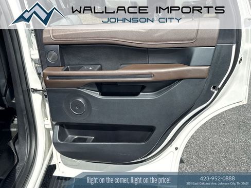 Used 2021 Ford Expedition King Ranch AWD/4WD image 40