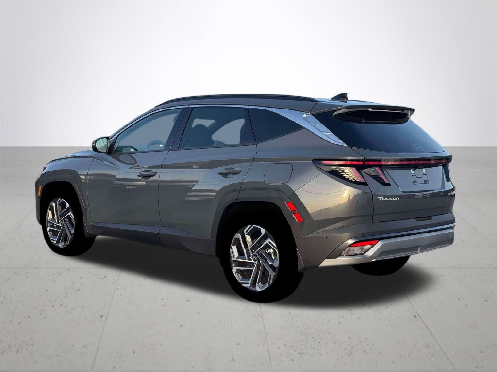 New 2026 Hyundai Tucson Limited w/ Tow & Go Package AWD/4WD image 4