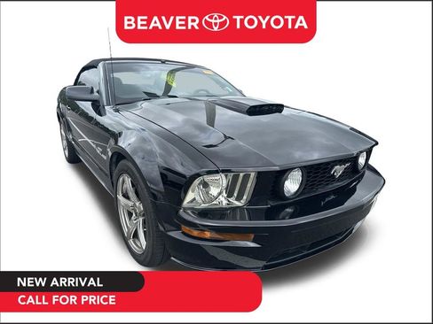 Used 2008 Ford Mustang GT RWD image 1