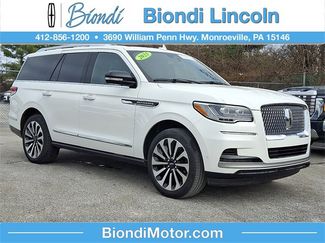 Used 2023 Lincoln Navigator Reserve video 1