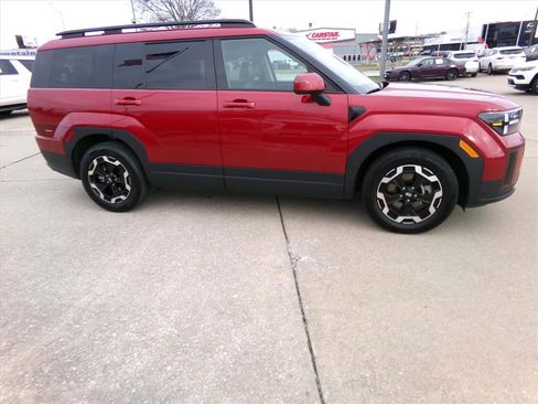 Used 2025 Hyundai Santa Fe SEL image 5