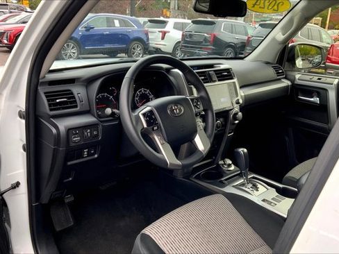 Used 2024 Toyota 4Runner SR5 image 13