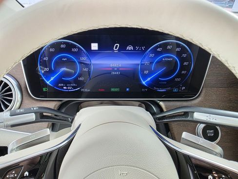 Certified 2023 Mercedes-Benz EQS 450+ 4MATIC Sedan image 21