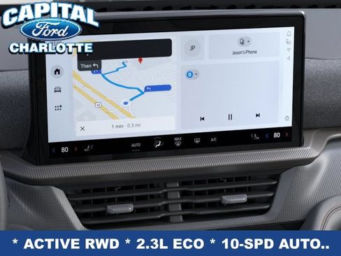 New 2026 Ford Explorer Active RWD image 15