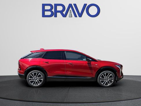 New 2025 Cadillac Optiq Sport 1 image 3