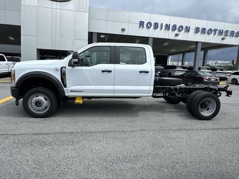 New 2026 Ford F450 4x4 Crew Cab Super Duty image 8