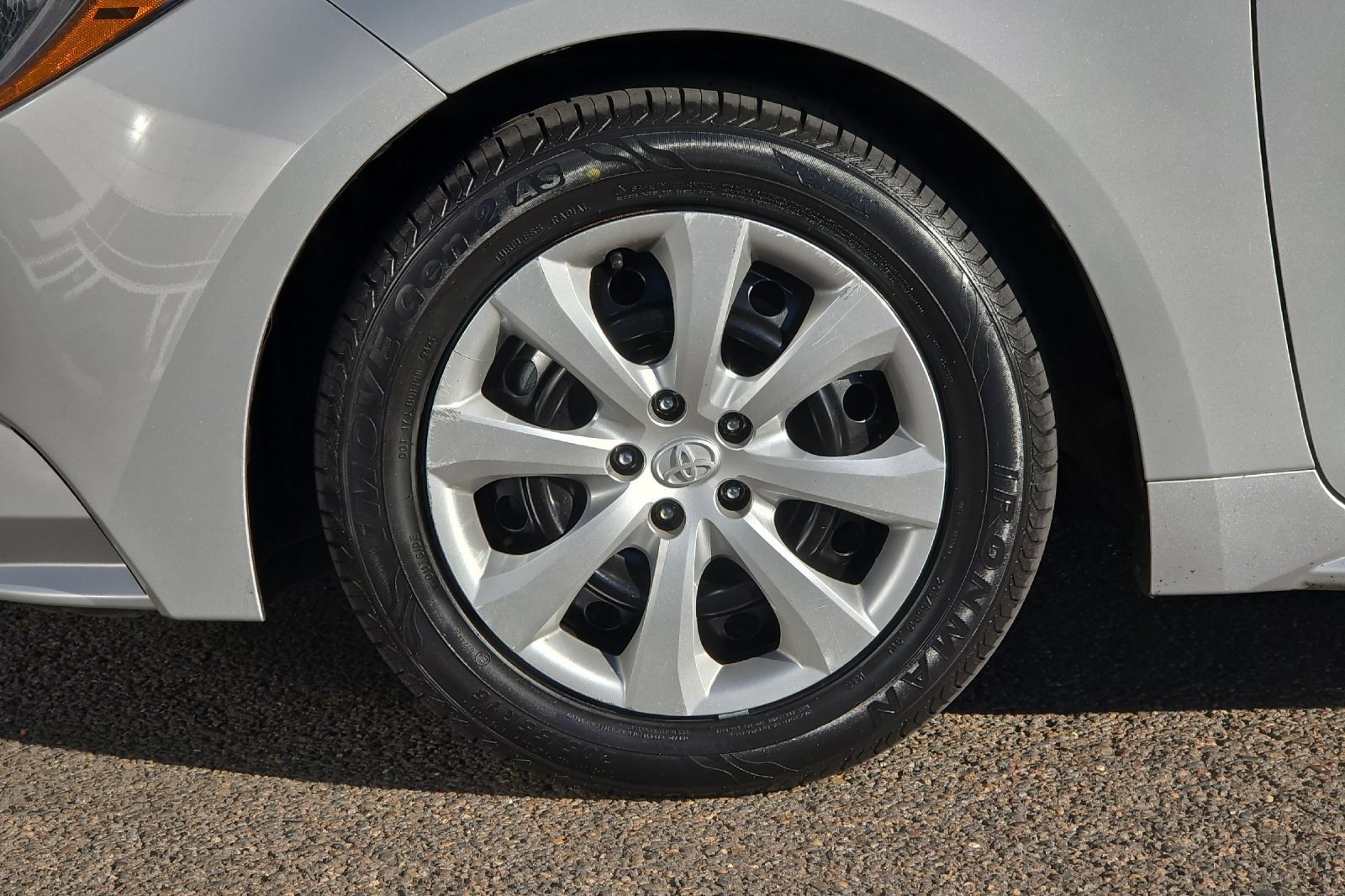 Certified 2024 Toyota Corolla LE FWD image 24