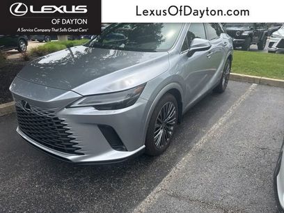 Used 2026 Lexus RX 450h AWD w/ Convenience Package
