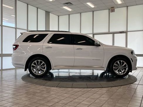 Used 2022 Dodge Durango Citadel image 8