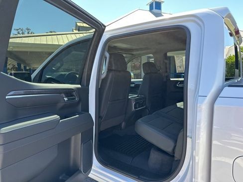 New 2025 Chevrolet Silverado 1500 LTZ w/ LTZ Premium Package image 31