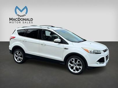 Used 2013 Ford Escape Titanium