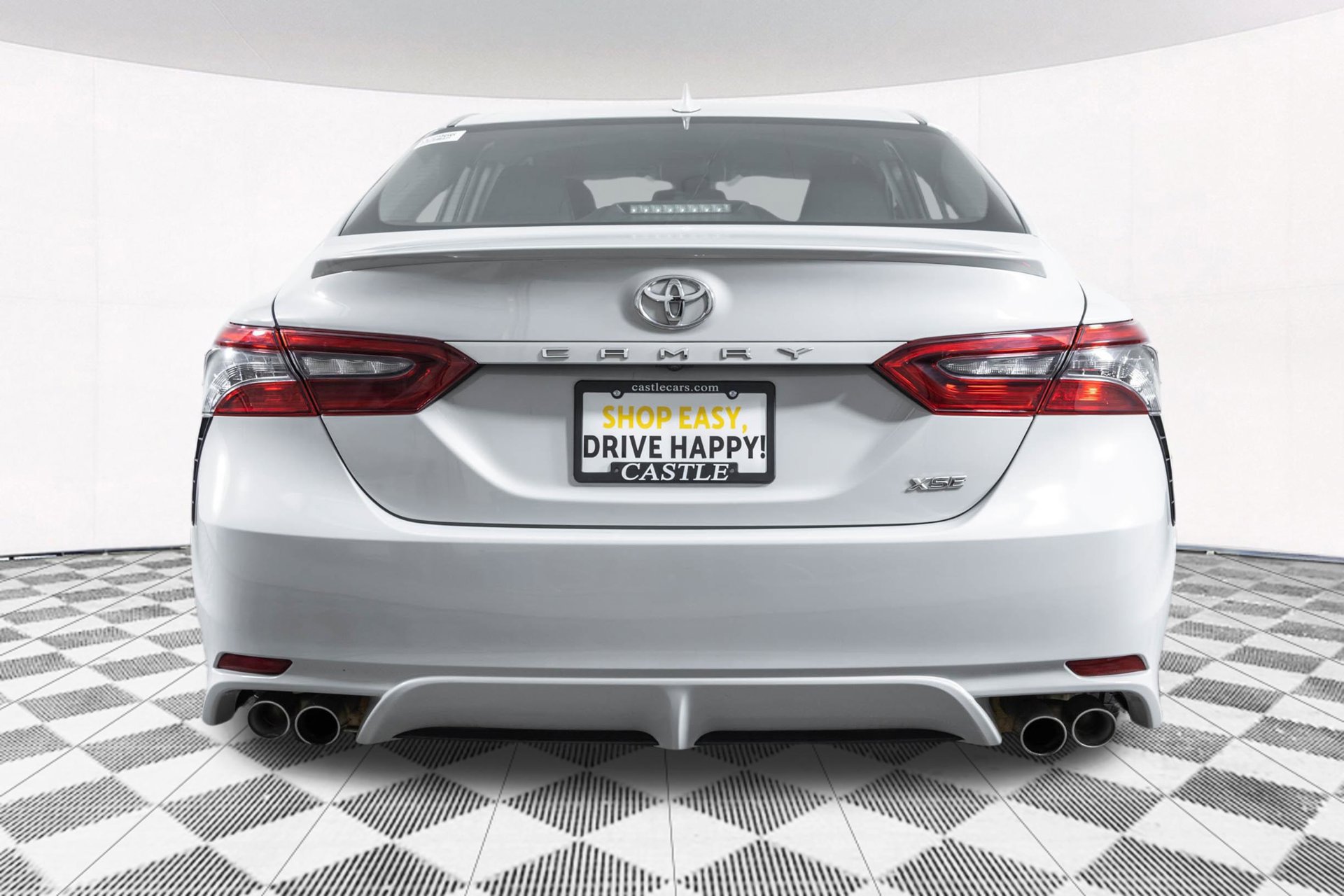 Used 2024 Toyota Camry XSE FWD image 17