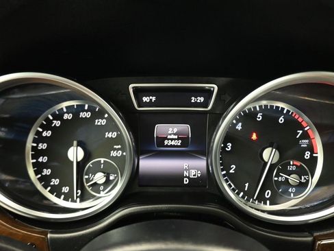 Used 2015 Mercedes-Benz ML 350 4MATIC image 16
